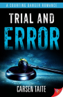 Trial and Error By Carsen Taite Cover Image