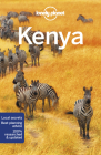 Lonely Planet Kenya 10 (Travel Guide) Cover Image