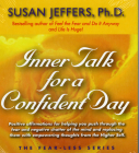 Inner Talk for a Confident Day (Fear-Less Series) By Susan Jeffers Cover Image