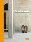 3 Stadia 2010: Architecture for an African Dream By Falk Jaeger (Editor), Hubert Nienhoff (Text by (Art/Photo Books)), Knut Goeppert (Text by (Art/Photo Books)) Cover Image