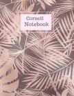 Cornell Notebook: Note Taking System Composition Book Cover Image