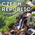Czech Republic Calendar 2021: 16-Month Calendar, Cute Gift Idea For Czech Republic Lovers Women & Men Cover Image