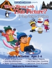 What's Wrong with This Picture? 12 Days Before Christmas By Roni Robbins, Dj Robbins, Nisansala Alwis (Illustrator) Cover Image