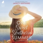 One Sweet Southern Summer By Janice Maynard, Virginia Rose (Read by) Cover Image