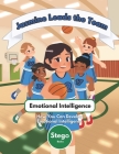 Jasmine Leads the Team: Emotional Intelligence - How You Can Develop Emotional Intelligence Cover Image