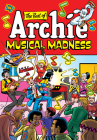The Best of Archie: Musical Madness (The Best of Archie Comics) By Archie Superstars Cover Image