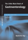 The Little Black Book of Gastroenterology (Jones and Bartlett's Little Black Book) Cover Image