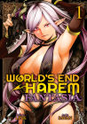 World's End Harem: Fantasia Vol. 1 Cover Image