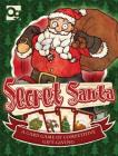 Secret Santa: A Card Game of Competitive Gift-Giving By Duncan Molloy, Lauren Dawson (Illustrator) Cover Image