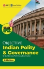 Objective Indian Polity & Governance 3ed (UPSC Civil Services Preliminary Examination) by GKP/Access By G K Publications (P) Ltd Cover Image
