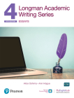 Longman Academic Writing Series: Essays Sb W/App, Online Practice & Digital Resources LVL 4 Cover Image