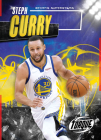 Steph Curry (Sports Superstars) By Allan Morey Cover Image