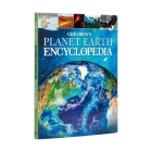 Children's Planet Earth Encyclopedia By Clare Hibbert Cover Image