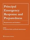 Principal Emergency Response and Preparedness: Requirements and Guidance Cover Image