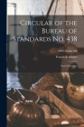 Circular of the Bureau of Standards No. 438: Static Electricity; NBS Circular 438 By Francis B. Silsbee Cover Image