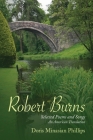 Robert Burns: Selected Poems and Songs An American Translation Cover Image