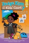 The Case of the Missing Bicycles: Ready-to-Read Graphics Level 3 (Judge Kim and the Kids’ Court) Cover Image
