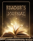 Reader`s Journal By Raz McOvoo Cover Image