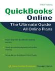 QuickBooks Online: The Ultimate Guide to All Online Plans By Thomas E. Barich Cover Image