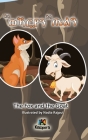 Eti'WeKarya'n Eti'TiEl'n - Tigrinya Children's Book - The Wolf and the Goat Cover Image