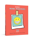 Raina's Mini Posters: 20 Prints to Decorate Your Space at Home and at School By Raina Telgemeier Cover Image