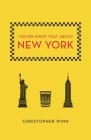 I Never Knew That About New York Cover Image