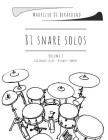 81 snare solos: Volume 1 Cover Image
