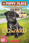 Edward (The Puppy Place #49) Cover Image