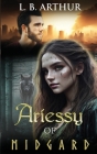 Ariessy of Midgard By L. B. Arthur Cover Image