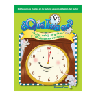 ¿Qué Hora Es? (What Time Is It?) (Spanish Version): Reloj, Reloj, El Gritón Y Muchachito Dormilón (Hickory, Dickory, Dock and Wee Willie Winkie) = Wha (Building Fluency Through Reader's Theater) By Sharon Coan Cover Image