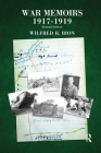 War Memoirs 1917-1919: Second Edition Cover Image