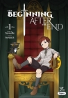 The Beginning After the End, Vol. 1 (comic) (The Beginning After the End (comic) #1) By TurtleMe, Fuyuki23 (By (artist)), issatsu (Colorist), Erin Hickman (Letterer) Cover Image