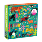 Puz 500 Family Rainforest Animals By Natasha Durley (Illustrator) Cover Image