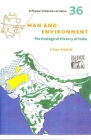 A People's History of India 36: Man and Environment By Irfan Habib Cover Image