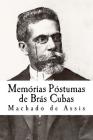 Memórias Póstumas de Brás Cubas Cover Image