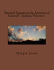 Revised Questions & Answers of Genesis - Joshua, Volume 1 Cover Image