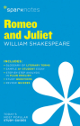 Romeo and Juliet Sparknotes Literature Guide: Volume 56 Cover Image