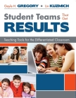 Student Teams That Get Results: Teaching Tools for the Differentiated Classroom Cover Image