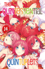 The Quintessential Quintuplets 14 Cover Image