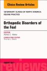 Orthopedic Disorders of the Foal, an Issue of Veterinary Clinics of North America: Equine Practice: Volume 33-2 (Clinics: Veterinary Medicine #33) Cover Image