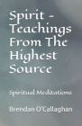 Spirit - Teachings From The Highest Source: Spiritual Meditations By Brendan O'Callaghan Cover Image