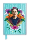 Frida Kahlo Blue (Foiled Journal) (Flame Tree Notebooks) Cover Image