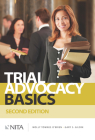 Trial Advocacy Basics By Molly Townes O'Brien, Gary S. Gildin Cover Image