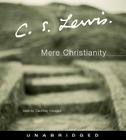 Mere Christianity CD By C. S. Lewis, Geoffrey Howard (Read by) Cover Image