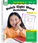 The Big Book of Dolch Sight Word Activities, Grades K - 3 By Helen Zeitzoff Cover Image