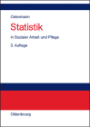 Statistik in Sozialer Arbeit Und Pflege Cover Image