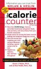 The Calorie Counter, 6th Edition By Karen J. Nolan, Ph.D., Jo-Ann Heslin, M.A., R.D., CDN Cover Image