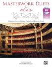 Masterwork Duets for Women: 8 Standards from the Baroque, Classical, and Romantic Periods, Book & CD Cover Image
