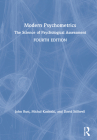 Modern Psychometrics: The Science of Psychological Assessment By John Rust, Michal Kosinski, David Stillwell Cover Image