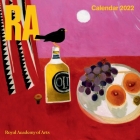 Royal Academy of Arts Wall Calendar 2022 (Art Calendar) By Flame Tree Studio (Created by) Cover Image